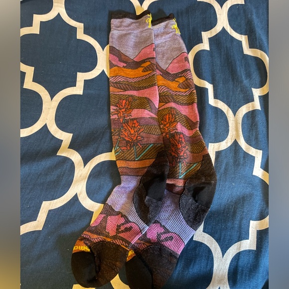 Smartwool ski socks - Picture 2 of 4